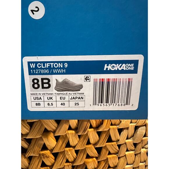 HOKA Clifton 9 - Picture 6 of 6